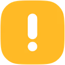 Warning emote