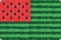 melon_flag emote