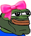 ChadgeCute emote