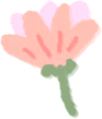 pink_flower emote