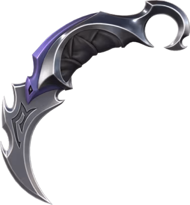 Reaver_Karambit emote