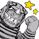 VamolaDino_Cheer emote
