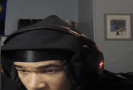 heSucking animated emote