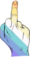 genderfaun_fuck_you emote