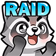 Raccoon_112_28 emote