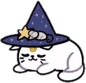 wizard_cat3 emote