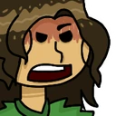 dustinmad emote