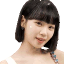 chaewonKiss emote