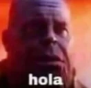 hola emote