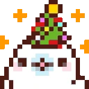 mamegoma emote