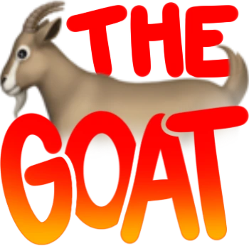 TheGOAT emoji