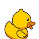 DuckSHOCK emote