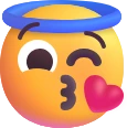 AngelKiss emote