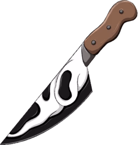 knife_scream emote