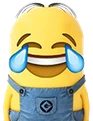 Minion_Laughing emote