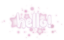pink_hello_letter emote