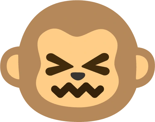 Confounded_Monkey emote