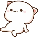 CatSit emote