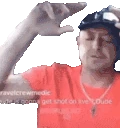SAVEUS emote