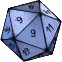 D20 emote