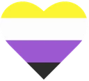 Nonbinary_heart emote