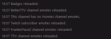 GuysRefreshChatterinoAnd7TVOrWhateverYouHaveBecauseIAddedANewEmo emote