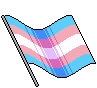 TransPrideFlag emoji