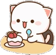 eatingcake emoji
