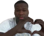 Fiddy emote