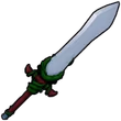 Longsword emote