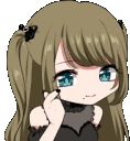 GothWink emote