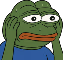 pepedepressed emote