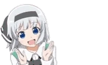 YoumuHappy emote