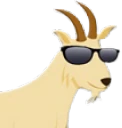 Goat emote