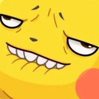 Pika_Annoyed emoji