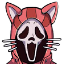 GhostieKitty emote