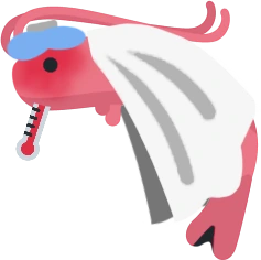 SickShrimp emoji