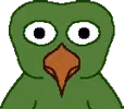 BirdgeStare emote