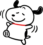 snoopy_jump emote