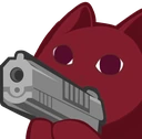 RougeGun emote