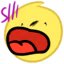 Aaja_Horrified emote