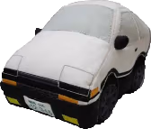 AE86_Plush emote