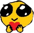 luv emoji