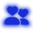 People emote