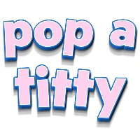 Pop_a_titty emote