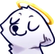 doggo_angel emote