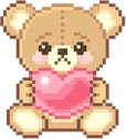 TeddyBear emoji