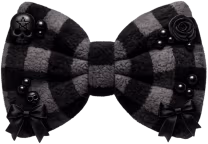 Gothbow emote