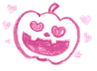 Pumpkin emote