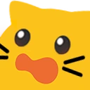 meowastonished emote